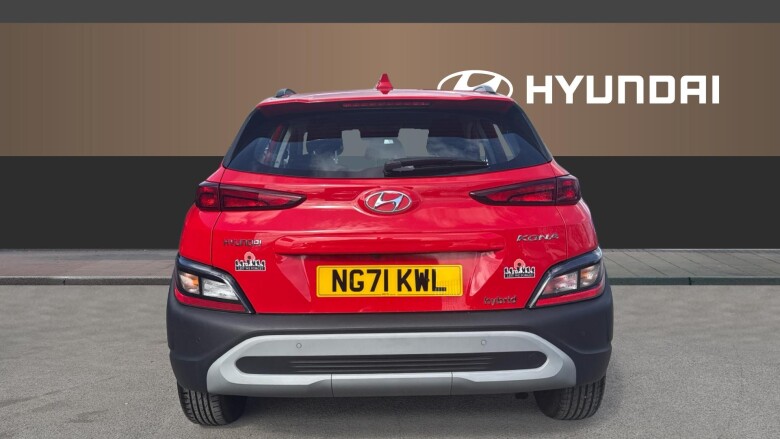Hyundai Kona 1.6 GDi Hybrid SE Connect 5dr DCT Hybrid Hatchback